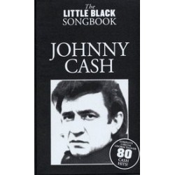 The little black songbook Johnny Cash