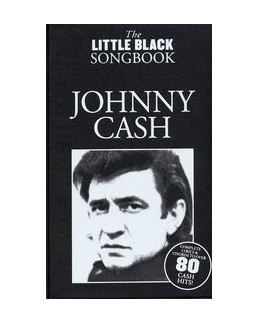 The little black songbook Johnny Cash