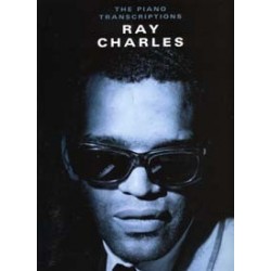 CHARLES RAY PIANO TRANSCRIPTIONS