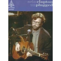 CLAPTON ERIC UNPLUGGED GUITAR TAB