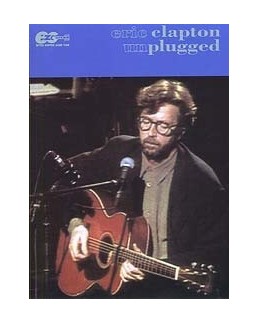 CLAPTON ERIC UNPLUGGED EASY GUITAR TAB