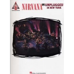 NIRVANA UNPLUGGED GUITAR TAB