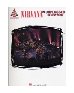 NIRVANA UNPLUGGED GUITAR TAB