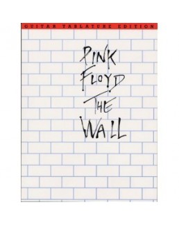 PINK FLOYD THE WALL GUIT. TAB. ORIGINAL AVEC PHOTOS ET DESSINS