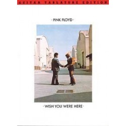 PINK FLOYD WISH YOU WERE HERE TAB