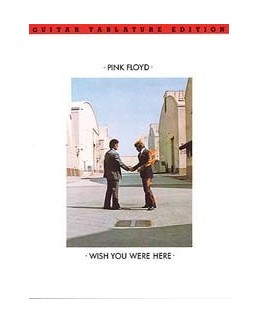 PINK FLOYD WISH YOU WERE HERE TAB