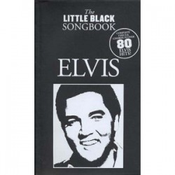 THE LITTLE BLACK SONGBOOK ELVIS PRESLEY