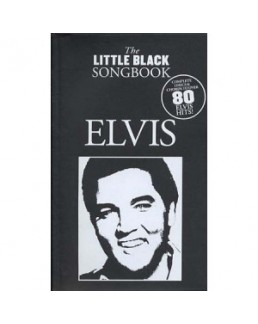 THE LITTLE BLACK SONGBOOK ELVIS PRESLEY
