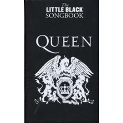 QUEEN LITTLE BLACK SONGBOOK