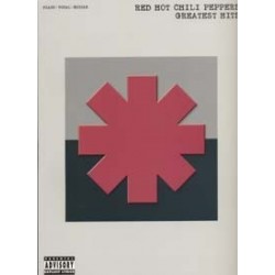 RED HOT CHILI PEPPERS GREATEST HITS PVG