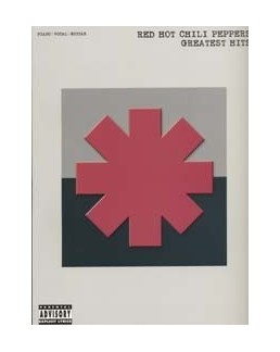 RED HOT CHILI PEPPERS GREATEST HITS PVG