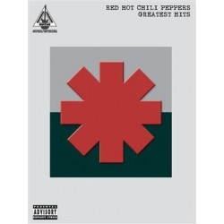 RED HOT CHILI PEPPERS GREATEST HITS TAB