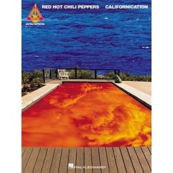 Red Hot Chili Peppers  Californication TAB