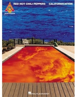Red Hot Chili Peppers  Californication TAB