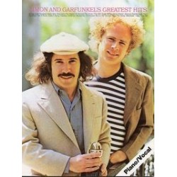 SIMON & GARFUNKEL GREATEST HITS PVG