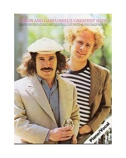 SIMON & GARFUNKEL GREATEST HITS PVG