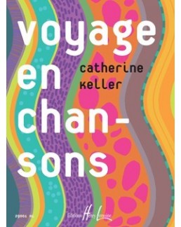 Voyage en chansons Keller 1er niveau