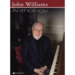 John Williams anthology Piano