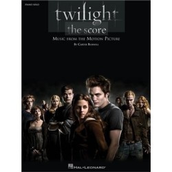 Twilight - The Score Piano solo