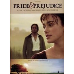 Pride and prejudice piano solo 