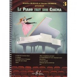 LE PIANO FAIT SON CINEMA QUONIAM VOL 3