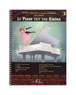 LE PIANO FAIT SON CINEMA QUONIAM VOL 3