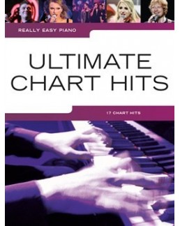 Really easy piano Ultimate Chart Hits 