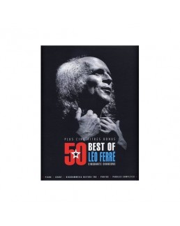 Léo FERRE 50 chansons PVG