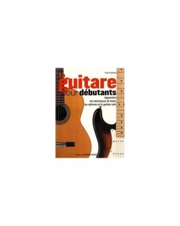 LA GUITARE POUR DEBUTANTS