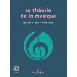 La théorie de la musique Marie-Alice Charritat