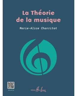 La théorie de la musique Marie-Alice Charritat