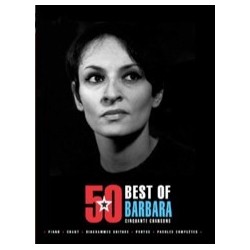 BARBARA Best of 50 chansons PVG