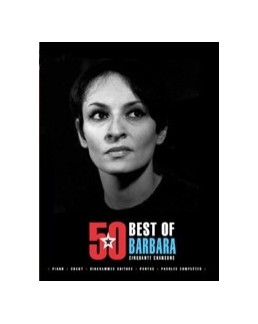 BARBARA Best of 50 chansons PVG