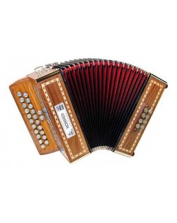 Accordéon diatonique HOHNER MERLIN II