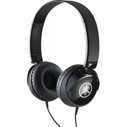 CASQUE YAMAHA HPH50 NOIR