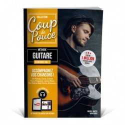 Coup de pouce guitare vol 1 Roux 