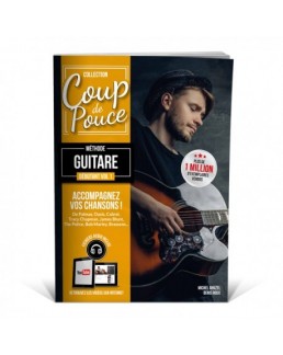 Coup de pouce guitare vol 1 Roux 