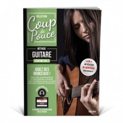 Coup de pouce guitare vol 2 Roux