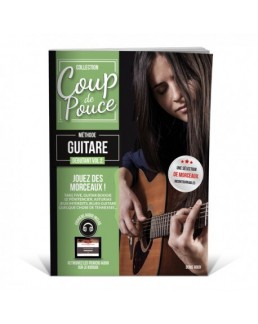 Coup de pouce guitare vol 2 Roux