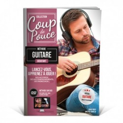 Coup de pouce guitare folk