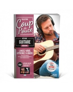 Coup de pouce guitare folk