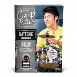 Coup de pouce Débutant batterie vol 3