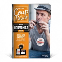 Coup de pouce Harmonica  