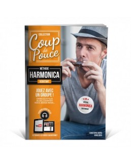 Coup de pouce Harmonica  