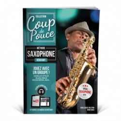 Coup de Pouce saxophone alto 