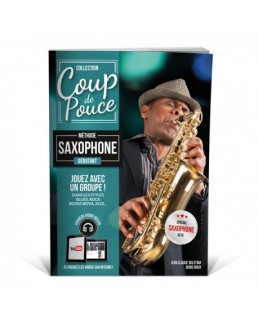 Coup de Pouce saxophone alto 