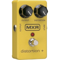 PEDALE MXR M104 DISTORSION+