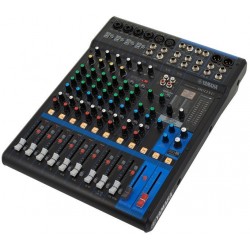 TABLE DE MIXAGE YAMAHA MG12XU 