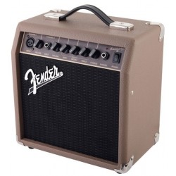 AMPLI FENDER ACOUSTASONIC 15