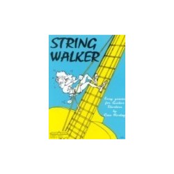 String walker Cees Hartog